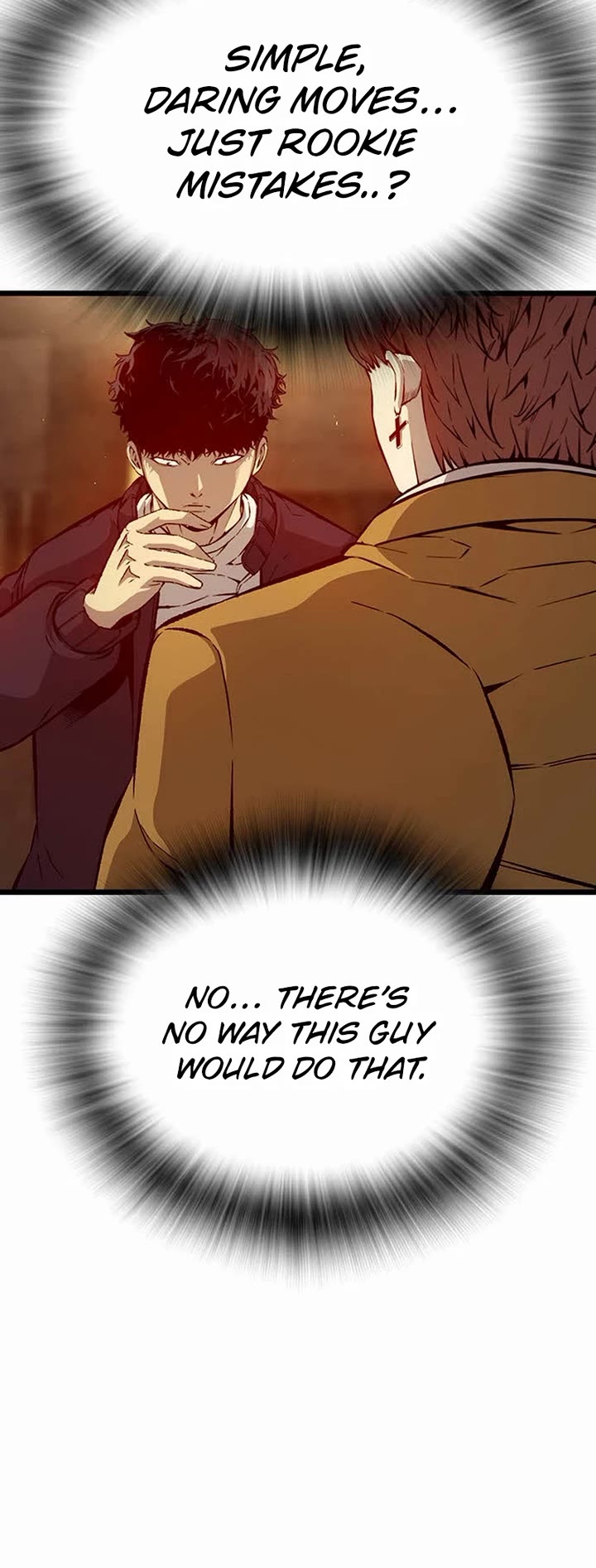 King Game Chapter 121 page 4 - Chapter 121: I'll Take Command