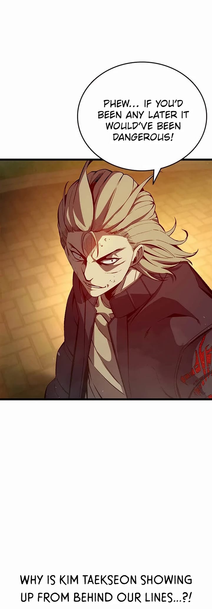King Game Chapter 121 page 40 - Chapter 121: I'll Take Command