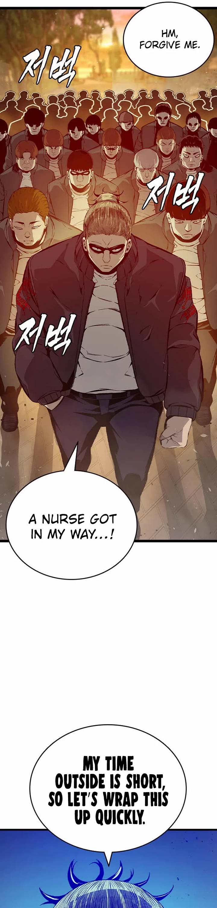 King Game Chapter 121 page 41 - Chapter 121: I'll Take Command