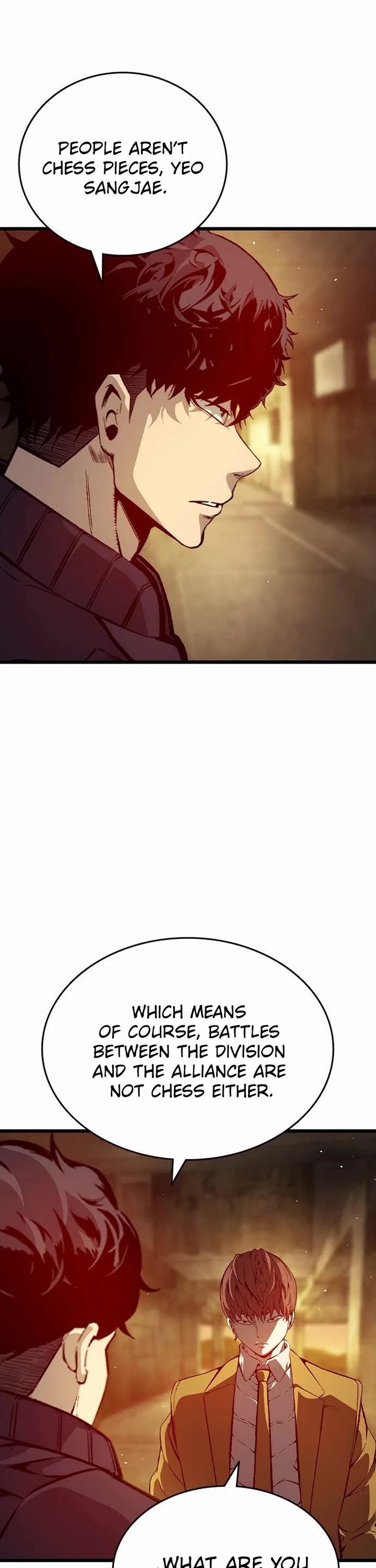 King Game Chapter 121 page 43 - Chapter 121: I'll Take Command