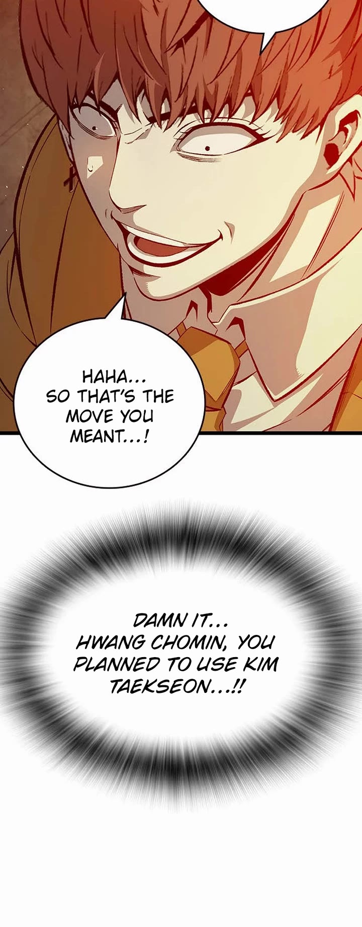 King Game Chapter 121 page 49 - Chapter 121: I'll Take Command