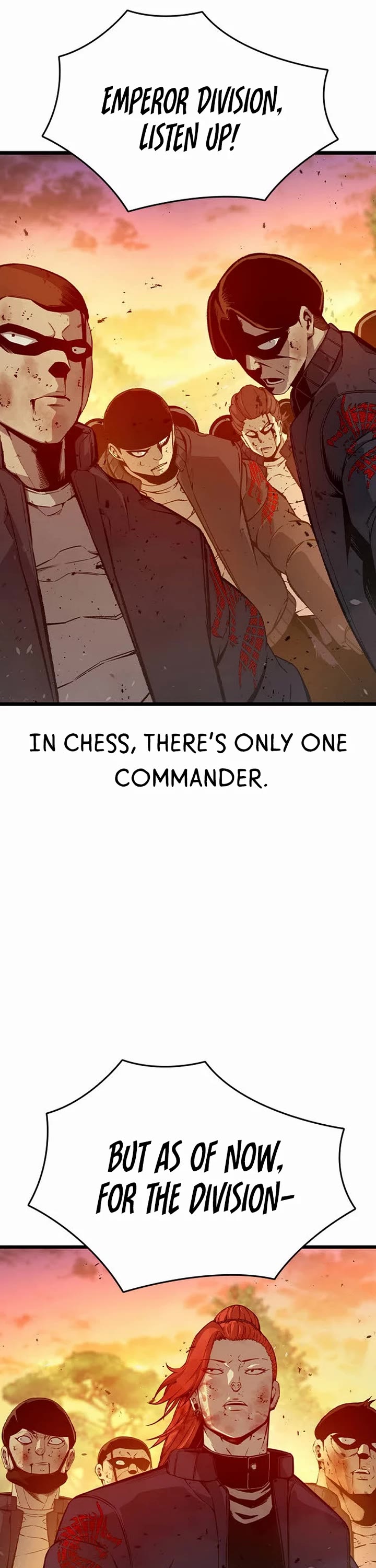 King Game Chapter 121 page 51 - Chapter 121: I'll Take Command