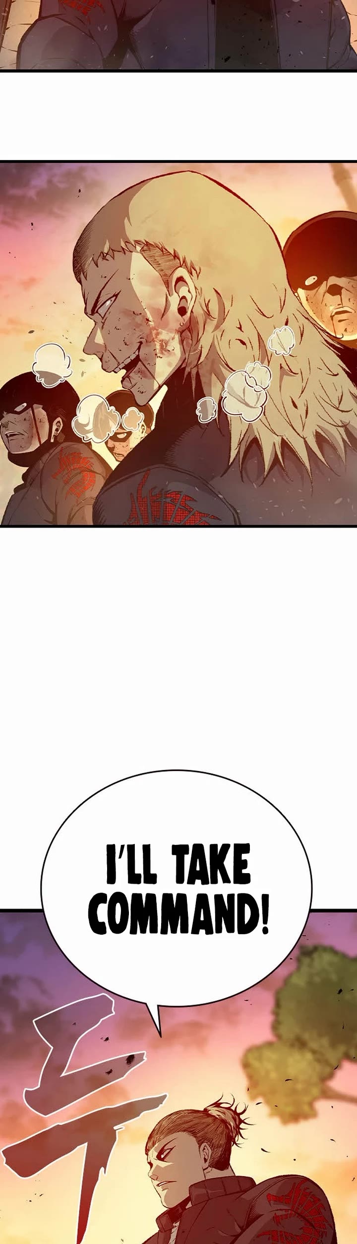 King Game Chapter 121 page 52 - Chapter 121: I'll Take Command