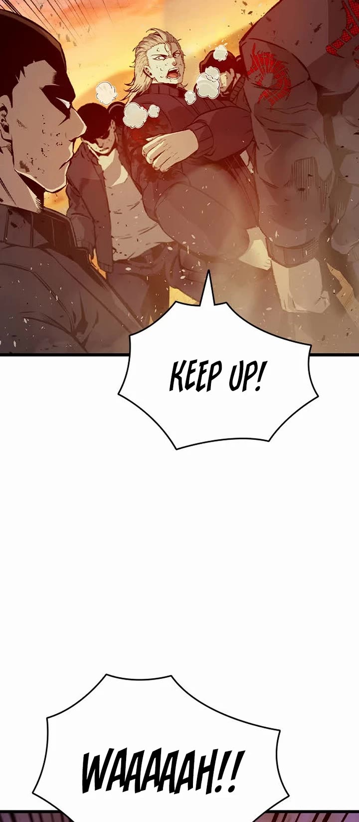 King Game Chapter 121 page 9 - Chapter 121: I'll Take Command