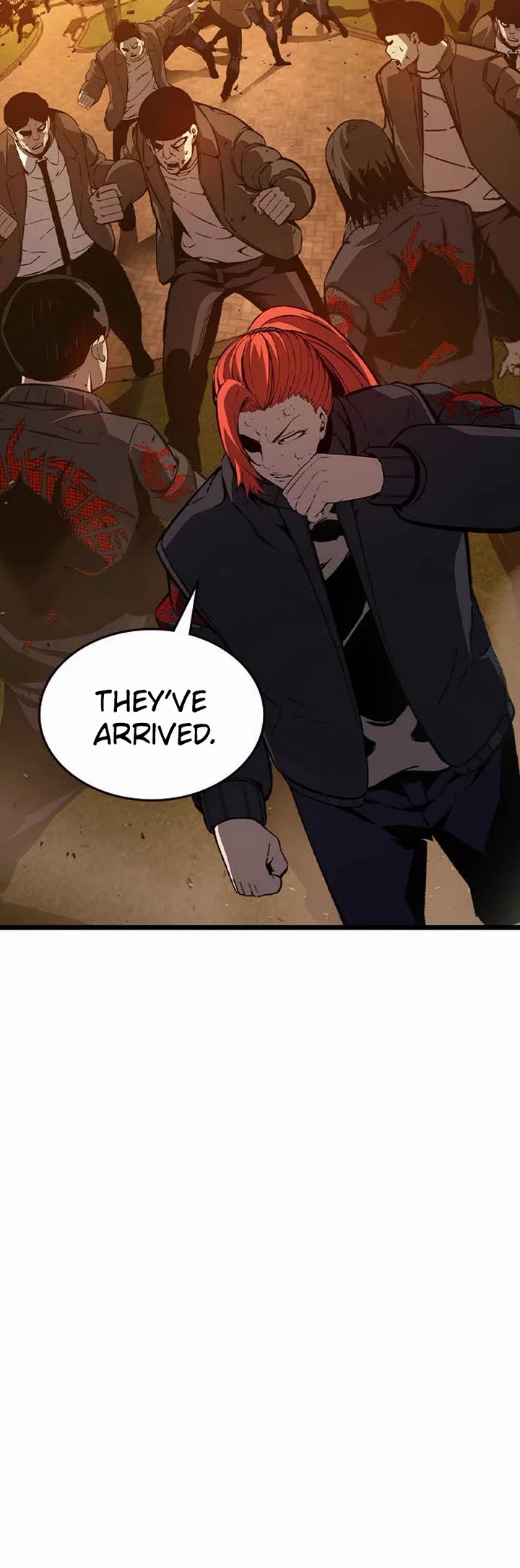 King Game Chapter 122 page 10 - Chapter 122: Win No Matter What