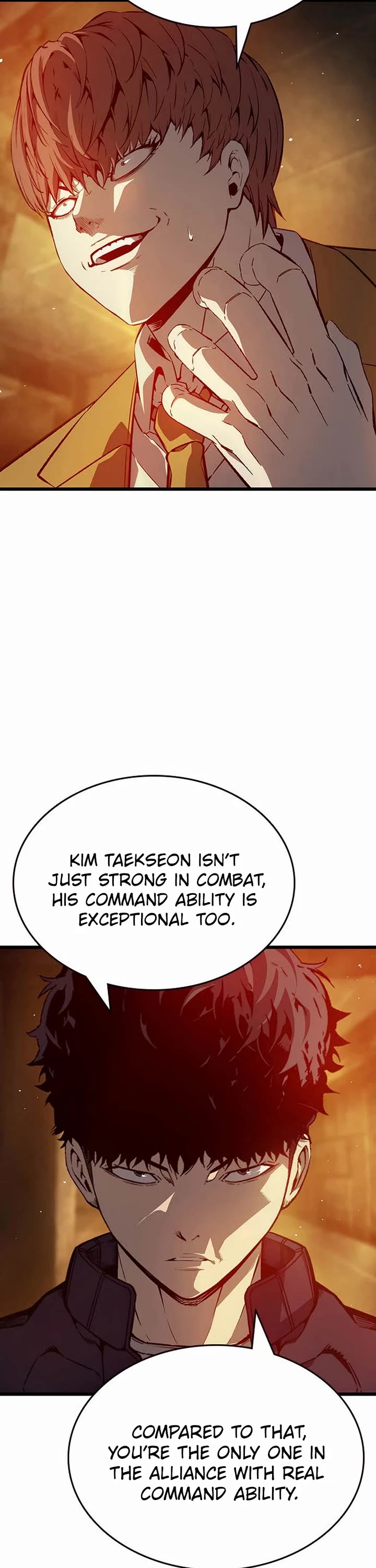 King Game Chapter 122 page 2 - Chapter 122: Win No Matter What