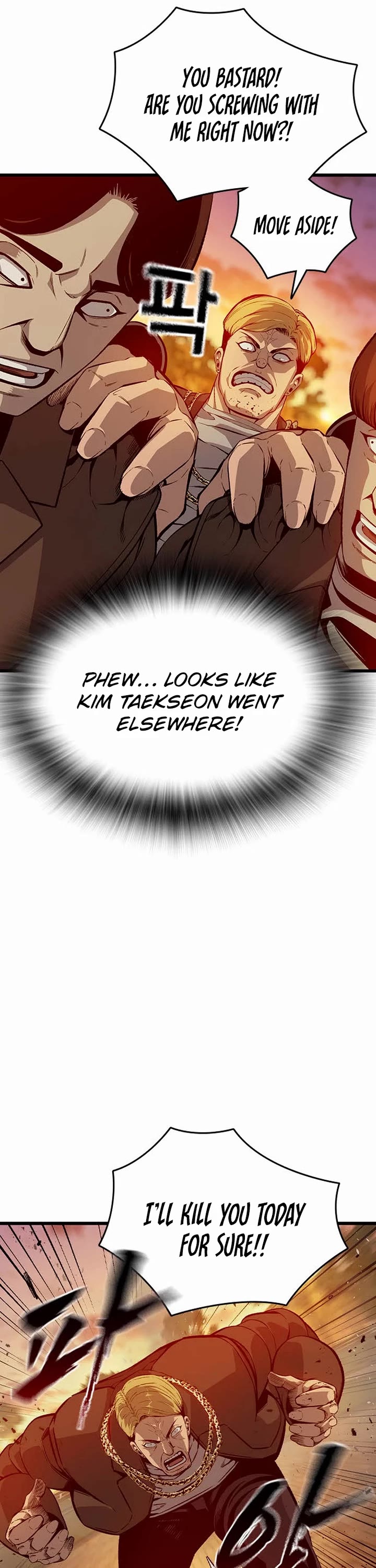 King Game Chapter 122 page 21 - Chapter 122: Win No Matter What