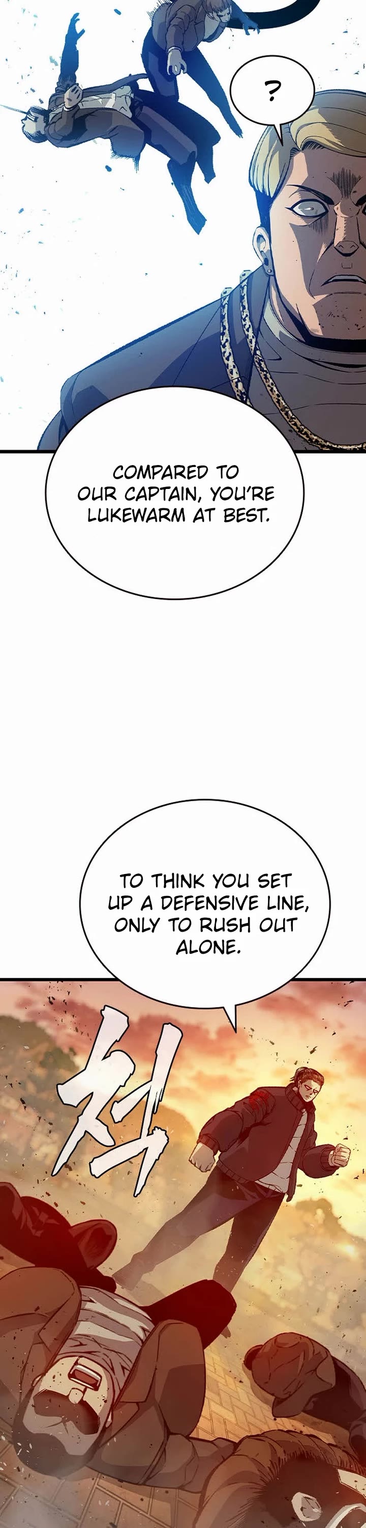 King Game Chapter 122 page 23 - Chapter 122: Win No Matter What