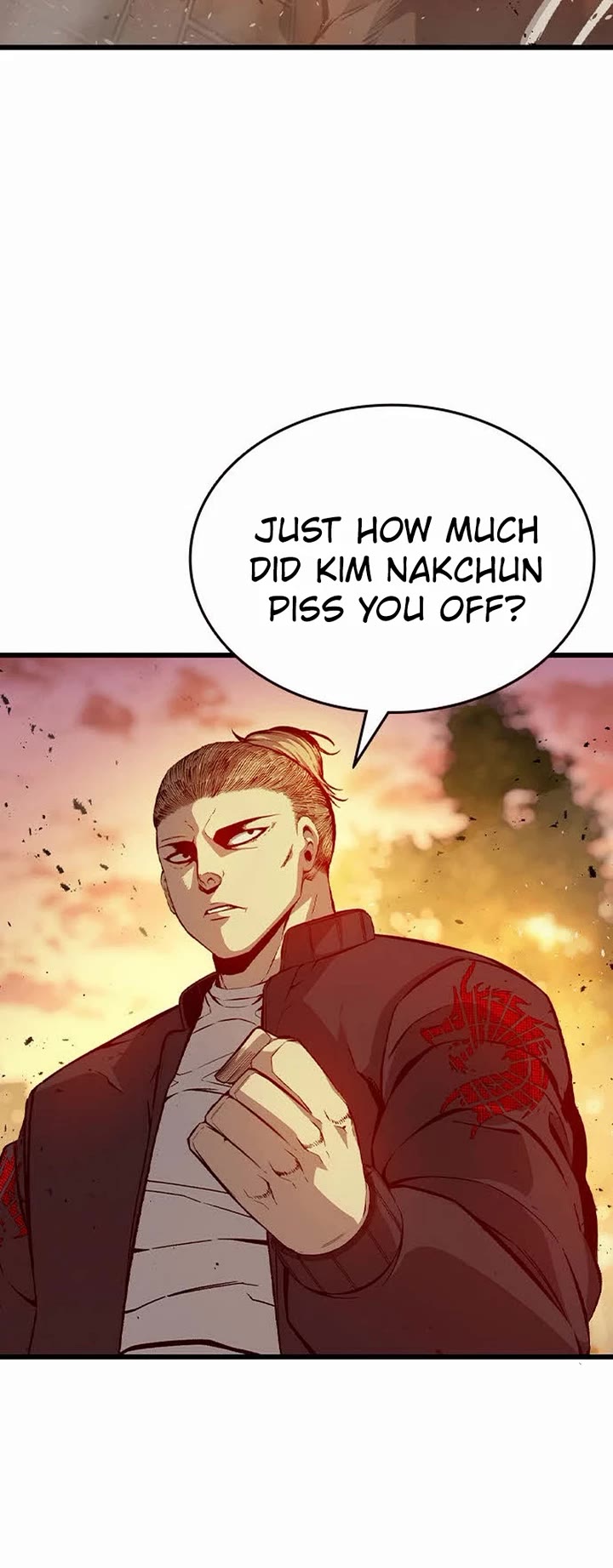 King Game Chapter 122 page 24 - Chapter 122: Win No Matter What