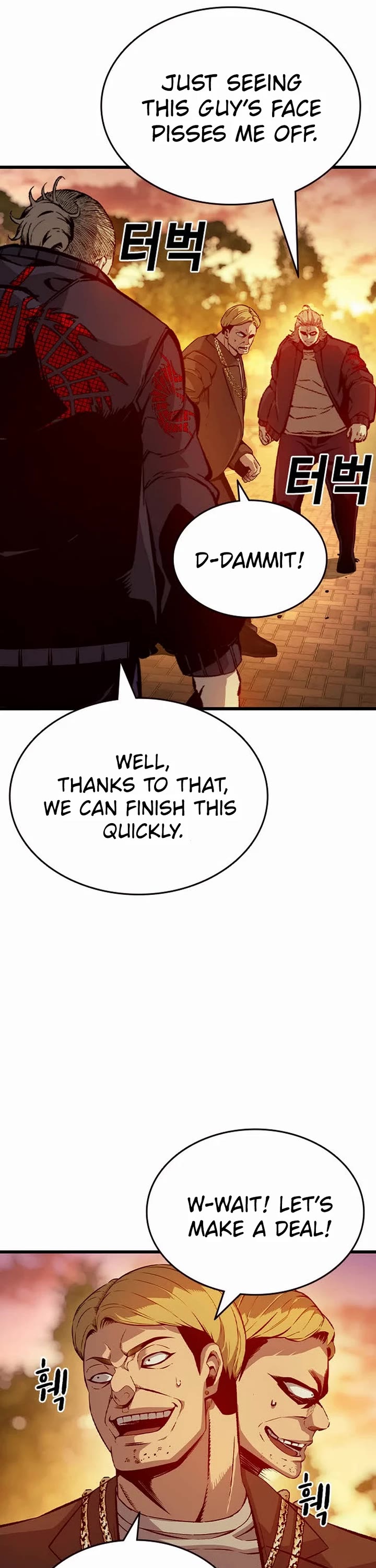 King Game Chapter 122 page 26 - Chapter 122: Win No Matter What