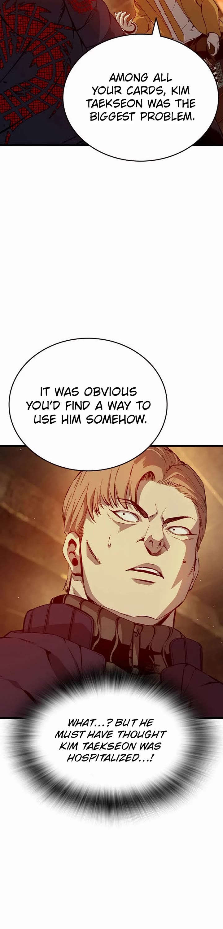 King Game Chapter 122 page 33 - Chapter 122: Win No Matter What