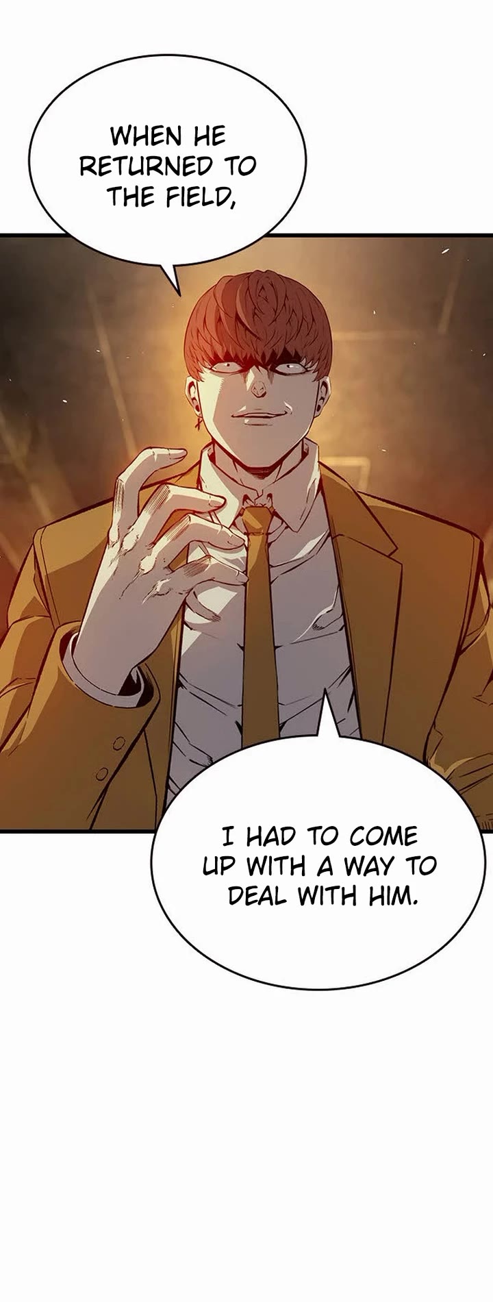 King Game Chapter 122 page 35 - Chapter 122: Win No Matter What