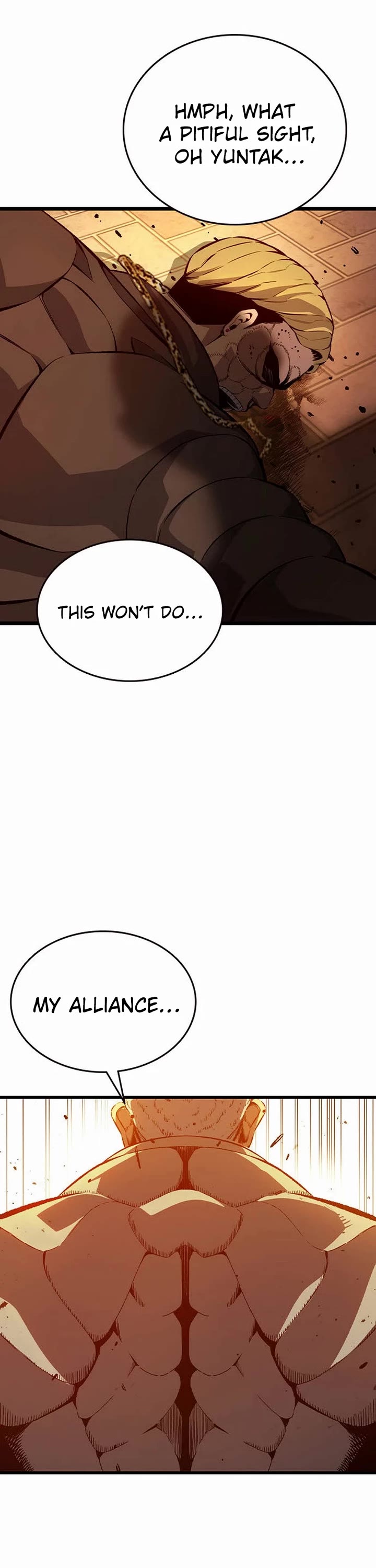 King Game Chapter 122 page 38 - Chapter 122: Win No Matter What