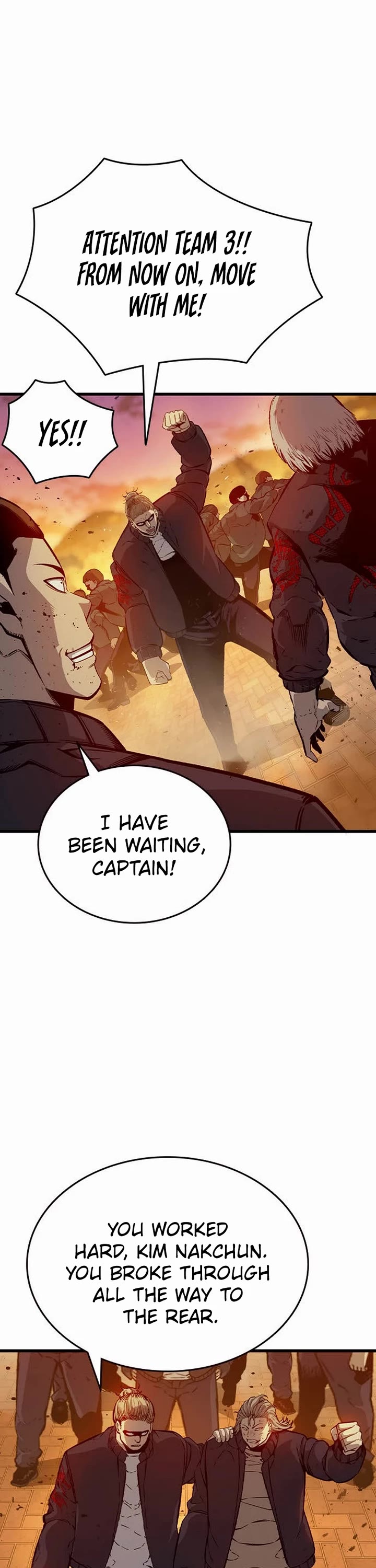 King Game Chapter 122 page 6 - Chapter 122: Win No Matter What