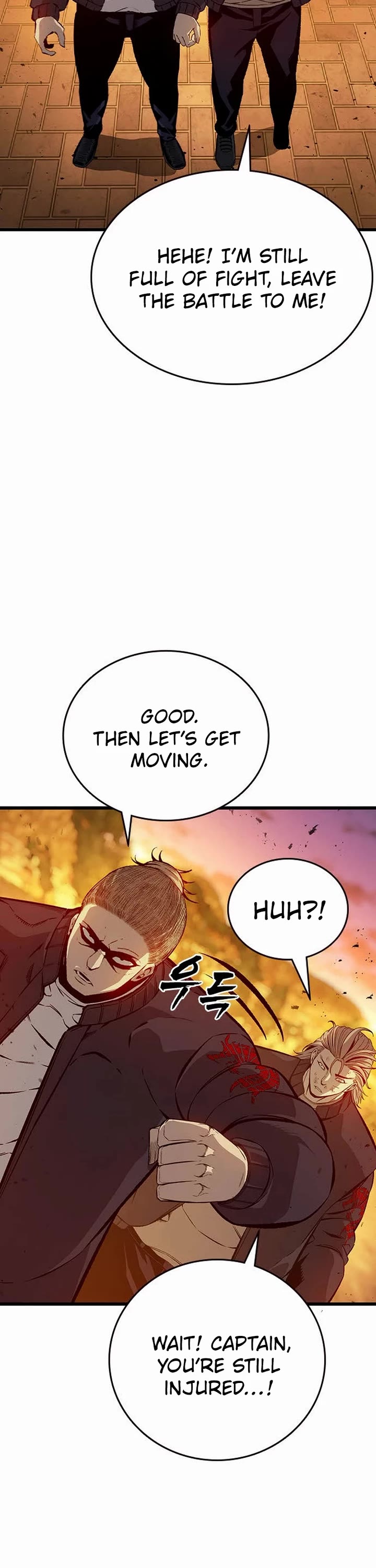 King Game Chapter 122 page 7 - Chapter 122: Win No Matter What