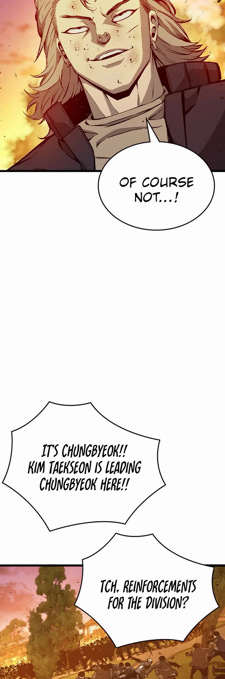 King Game Chapter 122 page 9 - Chapter 122: Win No Matter What