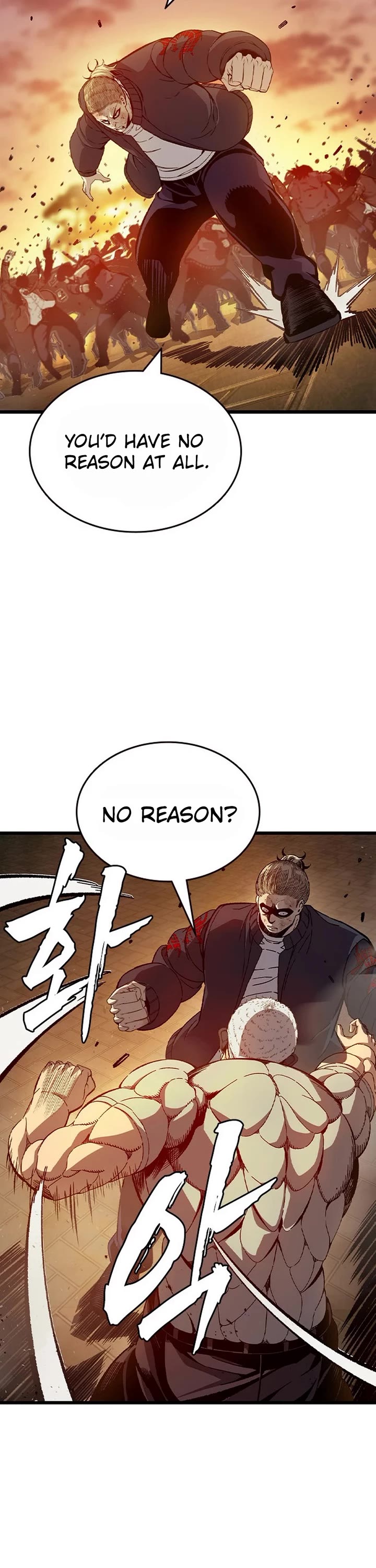 King Game Chapter 123 page 13 - Chapter 123: Checkmate