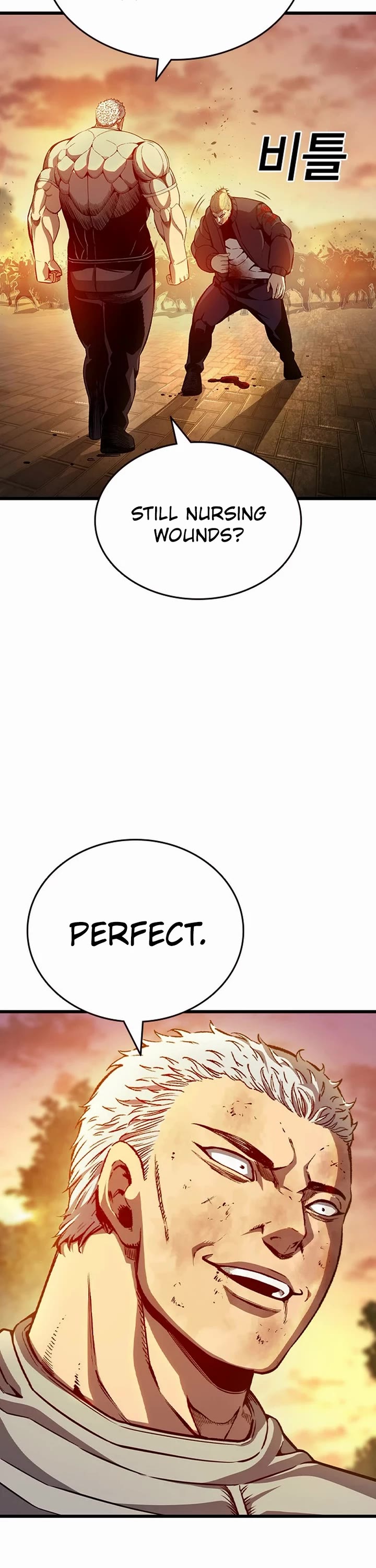 King Game Chapter 123 page 17 - Chapter 123: Checkmate