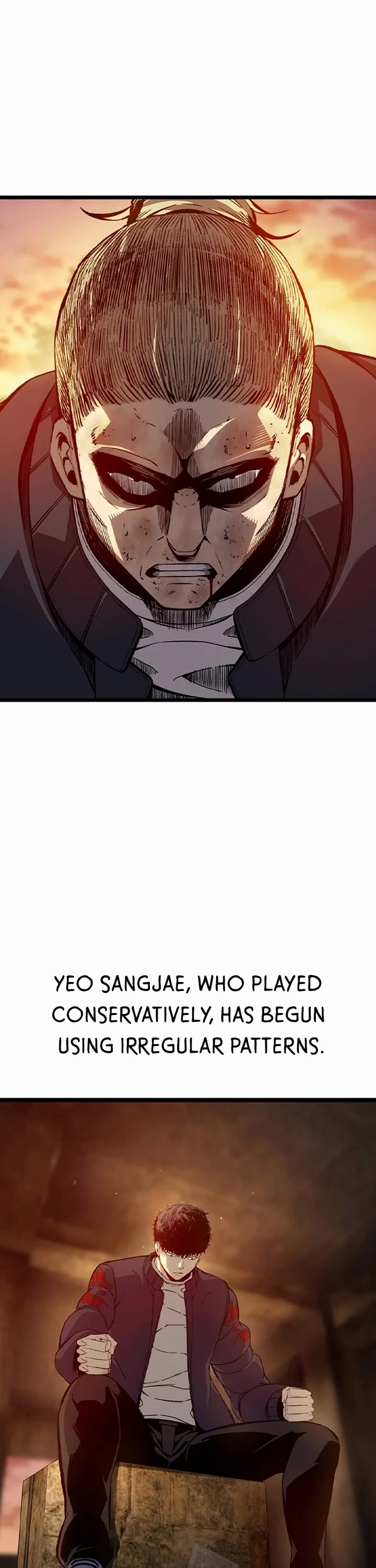 King Game Chapter 123 page 18 - Chapter 123: Checkmate