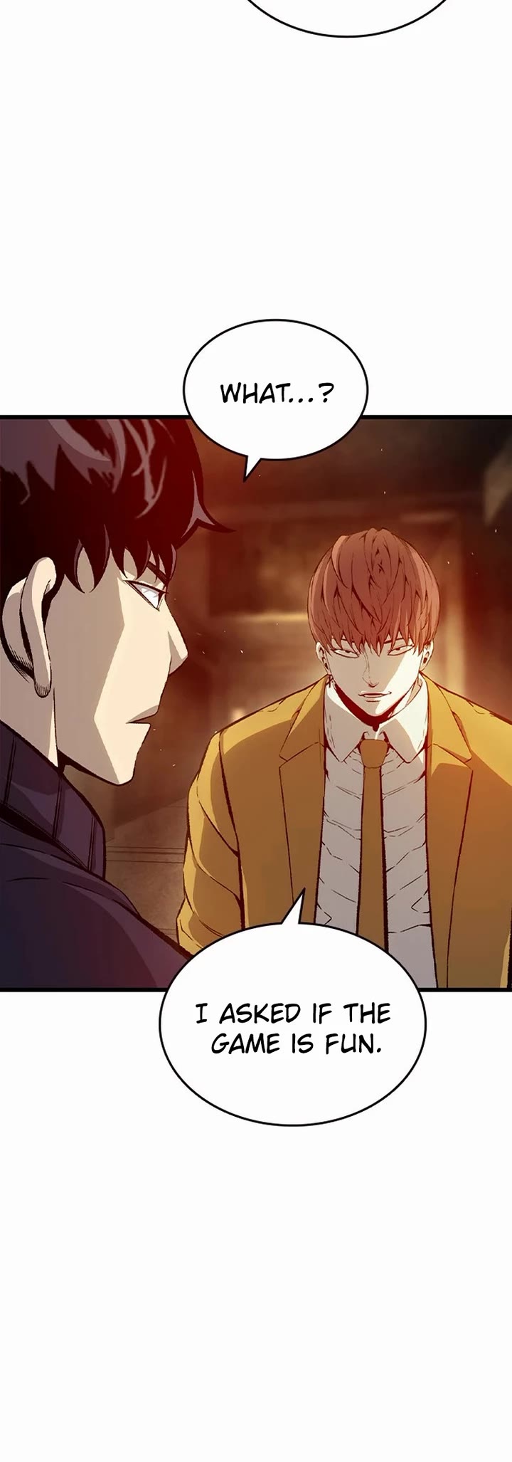 King Game Chapter 123 page 20 - Chapter 123: Checkmate