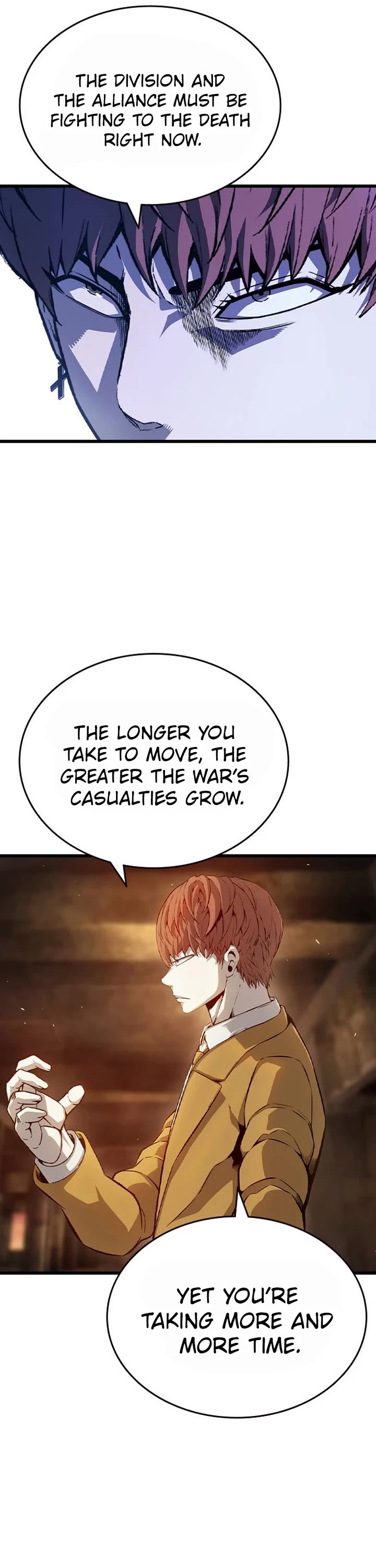 King Game Chapter 123 page 21 - Chapter 123: Checkmate