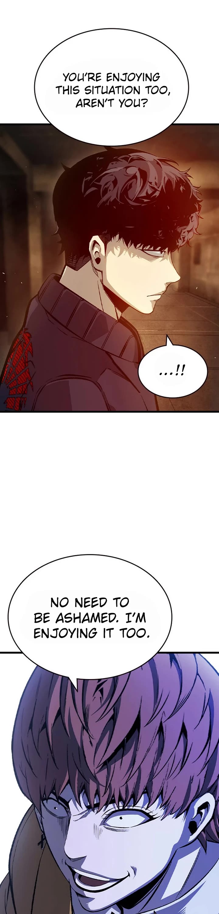 King Game Chapter 123 page 22 - Chapter 123: Checkmate