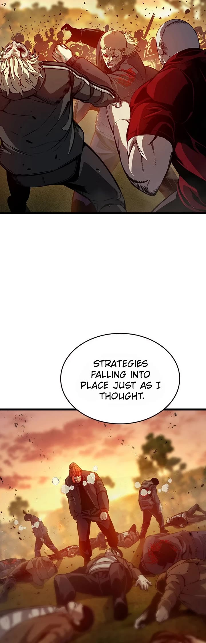 King Game Chapter 123 page 24 - Chapter 123: Checkmate