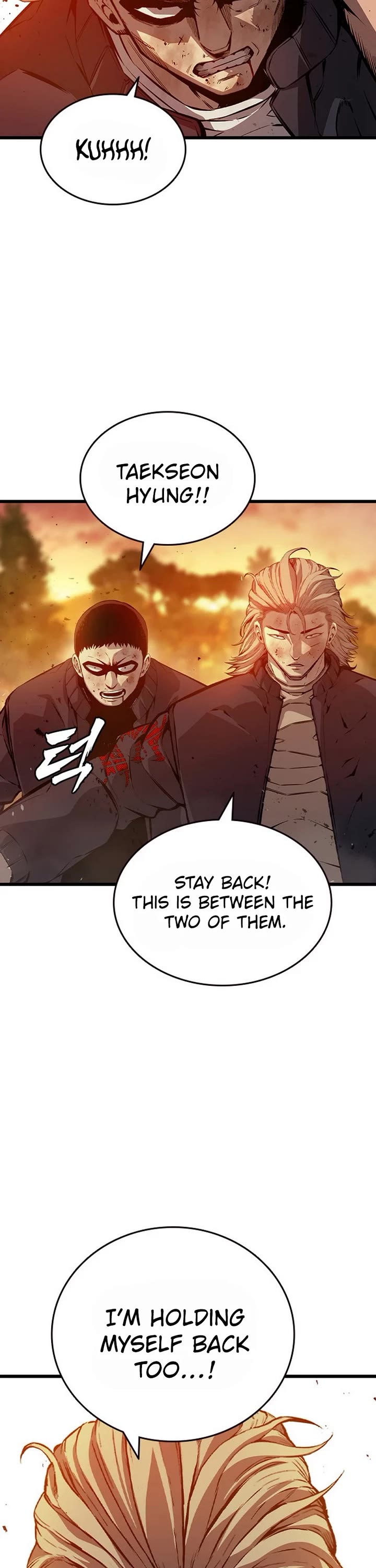 King Game Chapter 123 page 33 - Chapter 123: Checkmate