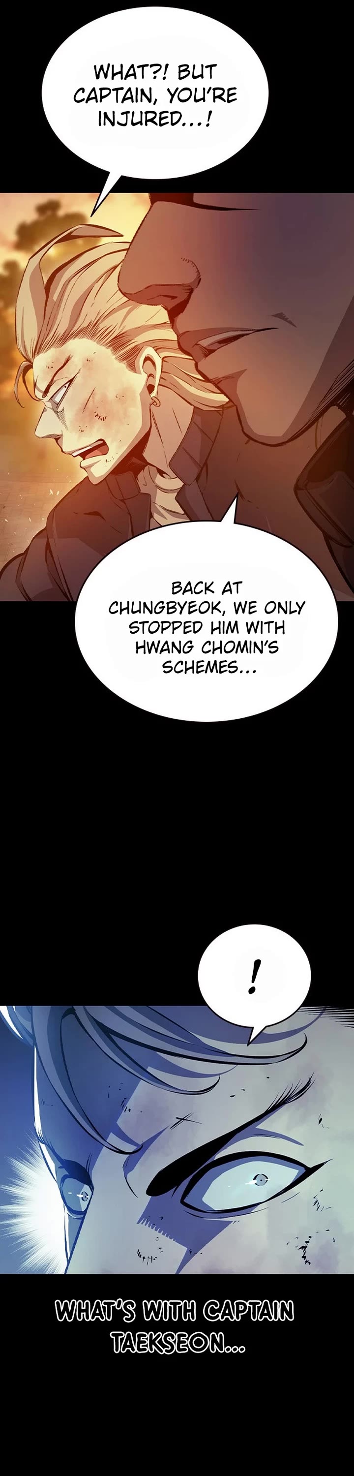 King Game Chapter 123 page 36 - Chapter 123: Checkmate
