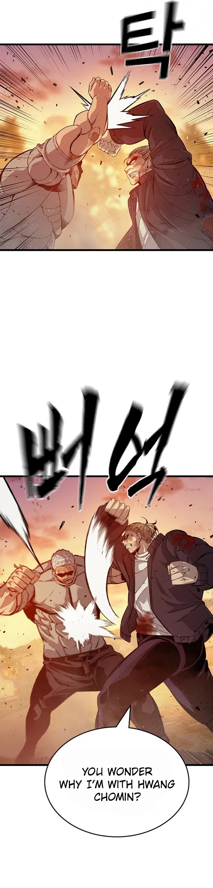 King Game Chapter 123 page 38 - Chapter 123: Checkmate