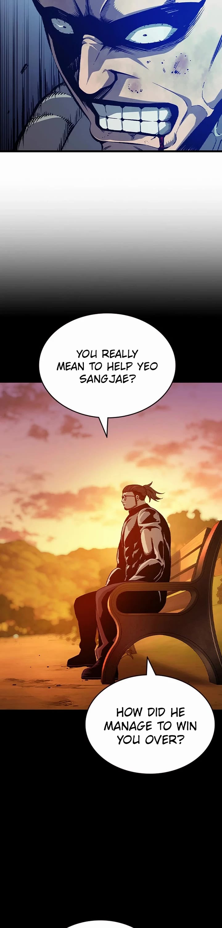 King Game Chapter 123 page 43 - Chapter 123: Checkmate