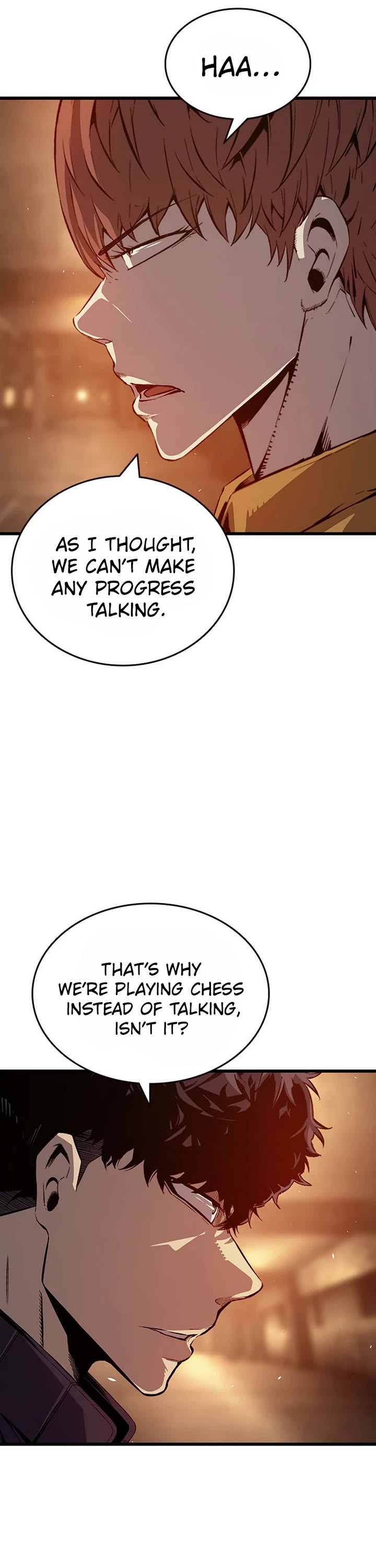 King Game Chapter 123 page 51 - Chapter 123: Checkmate