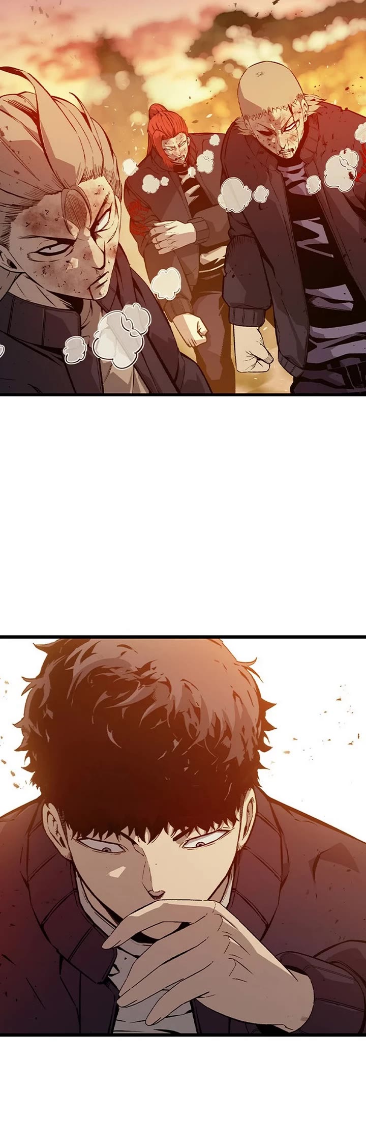 King Game Chapter 123 page 55 - Chapter 123: Checkmate