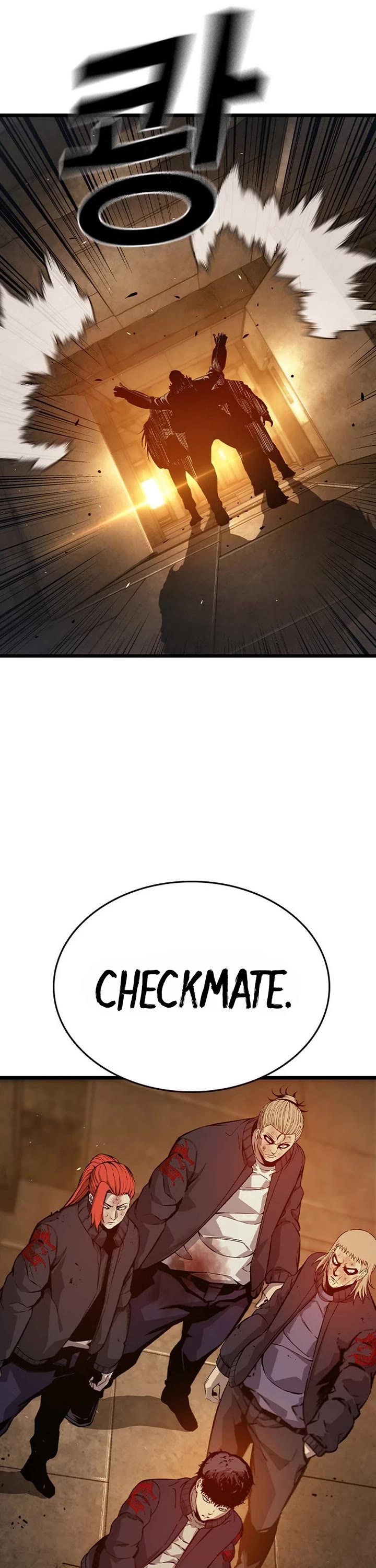 King Game Chapter 123 page 61 - Chapter 123: Checkmate