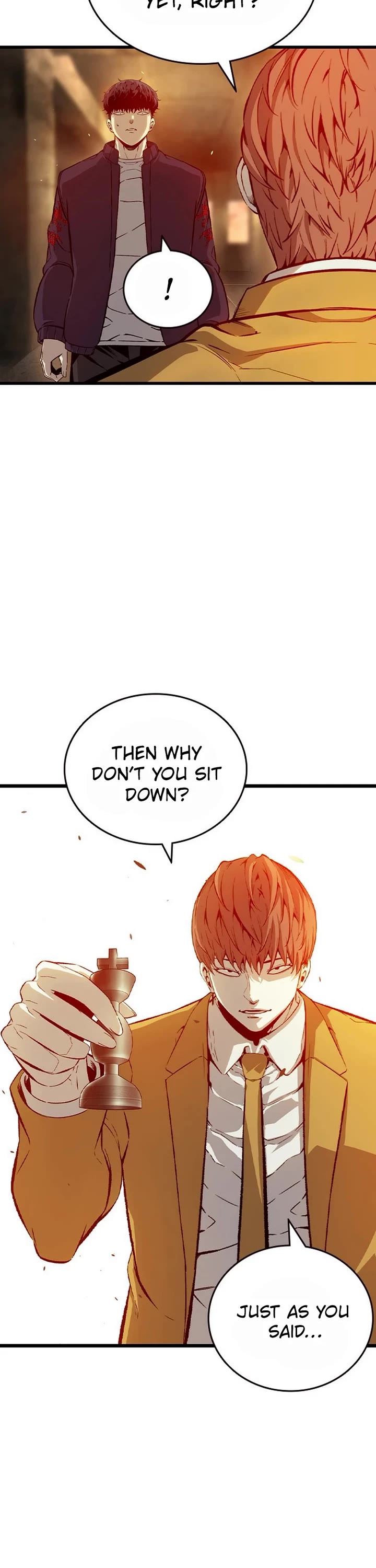 King Game Chapter 123 page 7 - Chapter 123: Checkmate
