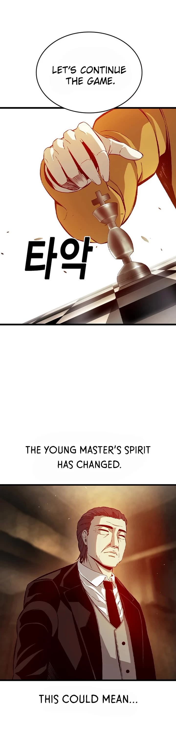 King Game Chapter 123 page 8 - Chapter 123: Checkmate