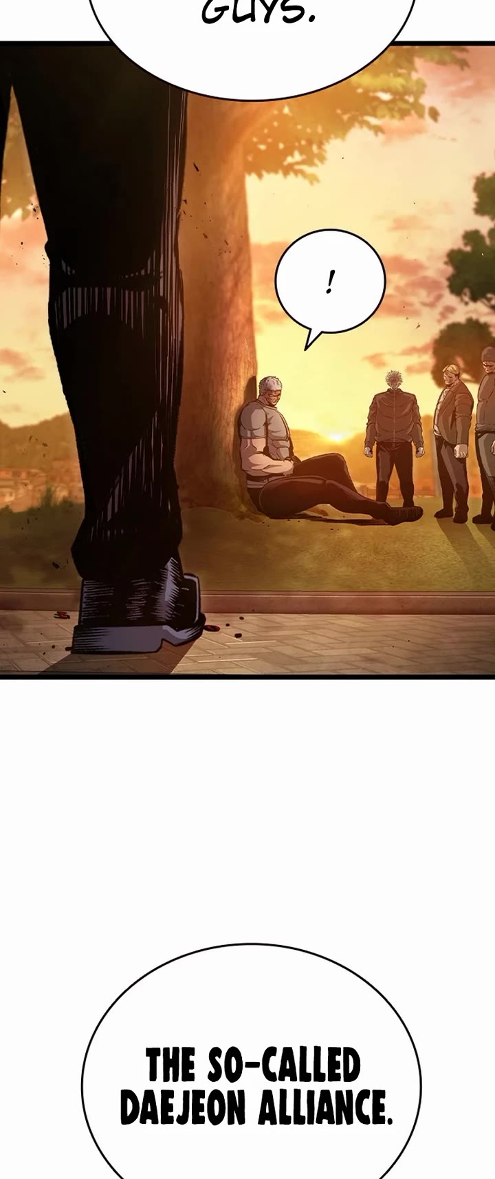 King Game Chapter 124 page 14 - Chapter 124
