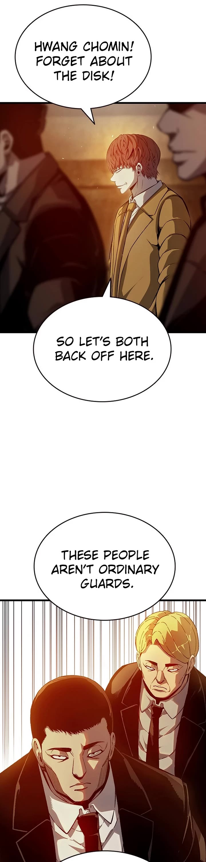 King Game Chapter 124 page 21 - Chapter 124