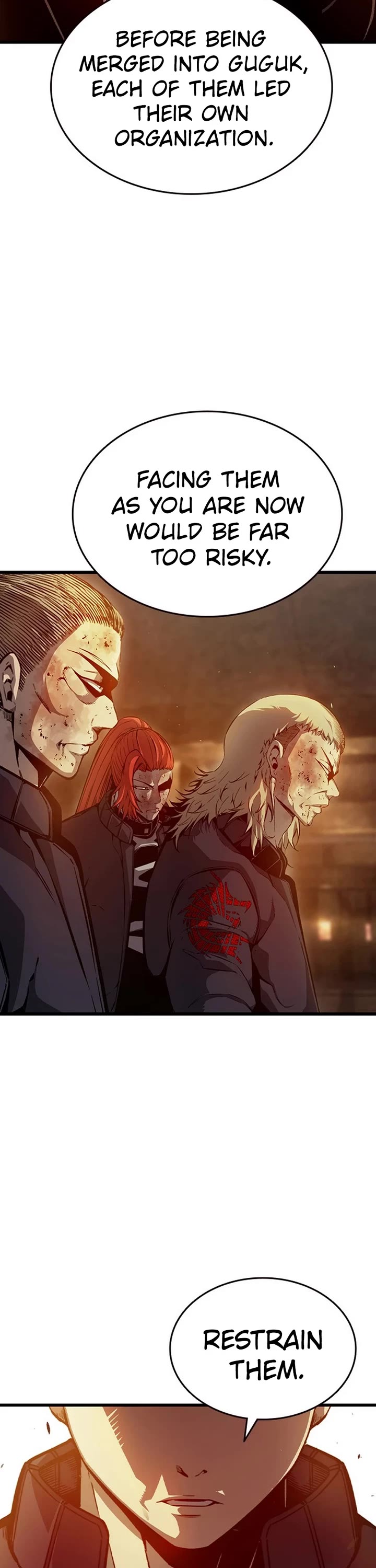 King Game Chapter 124 page 22 - Chapter 124