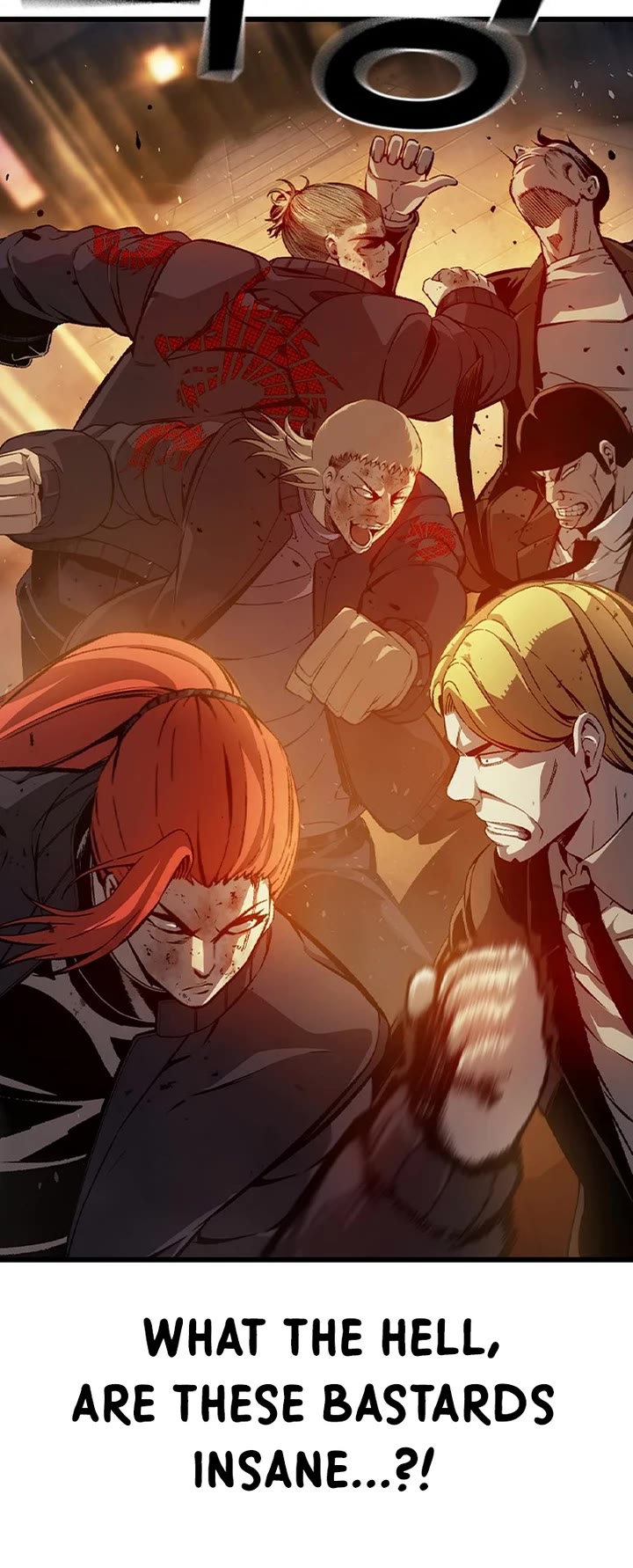 King Game Chapter 124 page 24 - Chapter 124