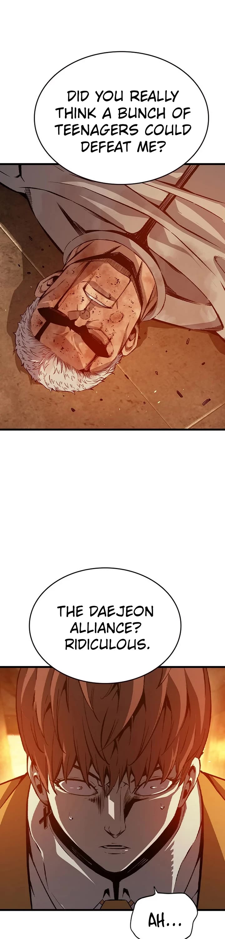 King Game Chapter 124 page 37 - Chapter 124