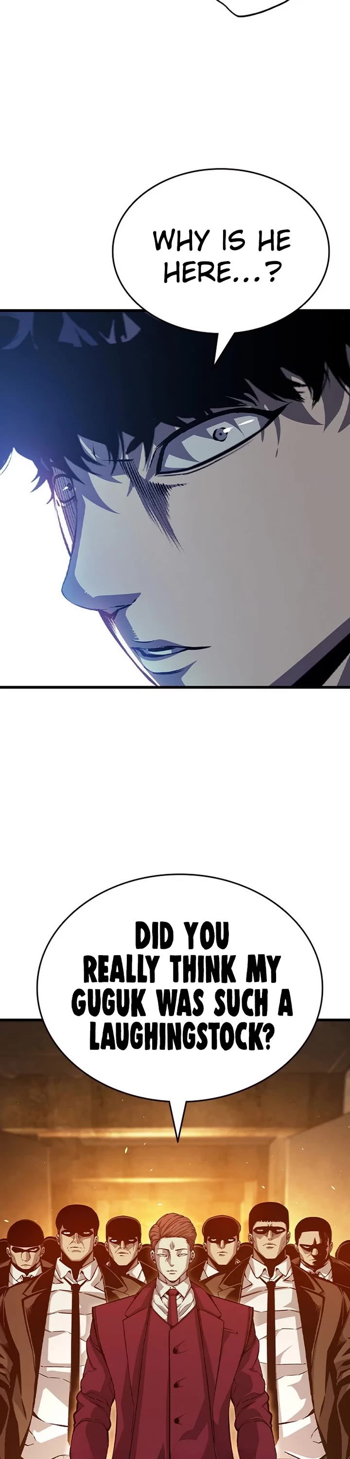 King Game Chapter 124 page 38 - Chapter 124