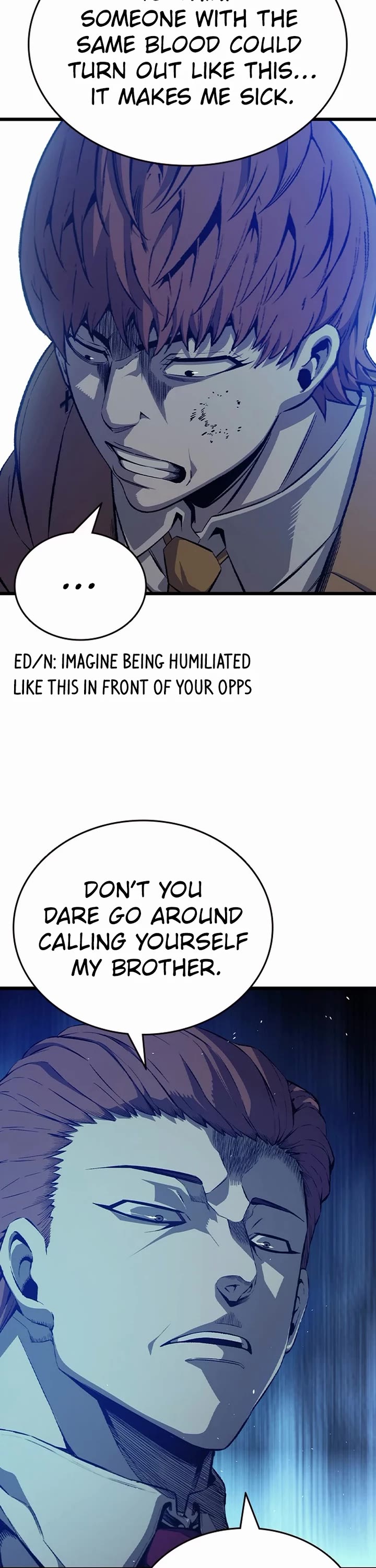 King Game Chapter 124 page 43 - Chapter 124