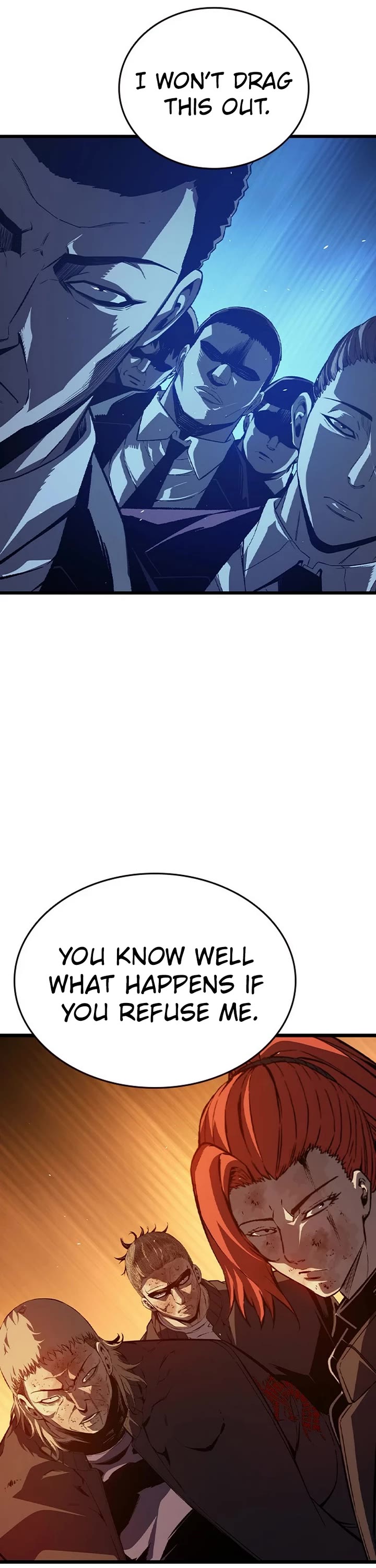 King Game Chapter 124 page 51 - Chapter 124