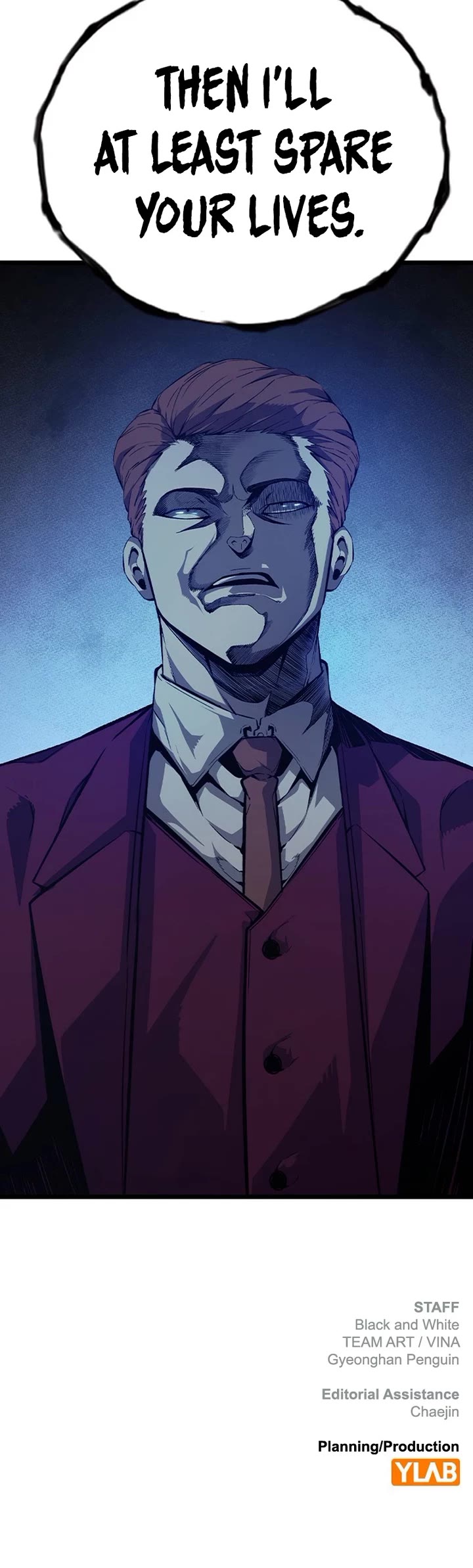 King Game Chapter 124 page 53 - Chapter 124