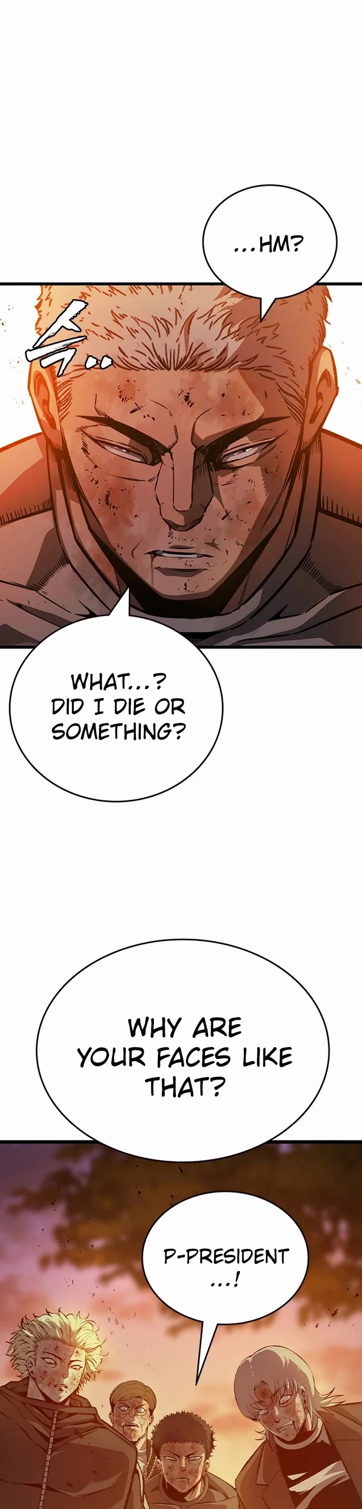 King Game Chapter 124 page 6 - Chapter 124