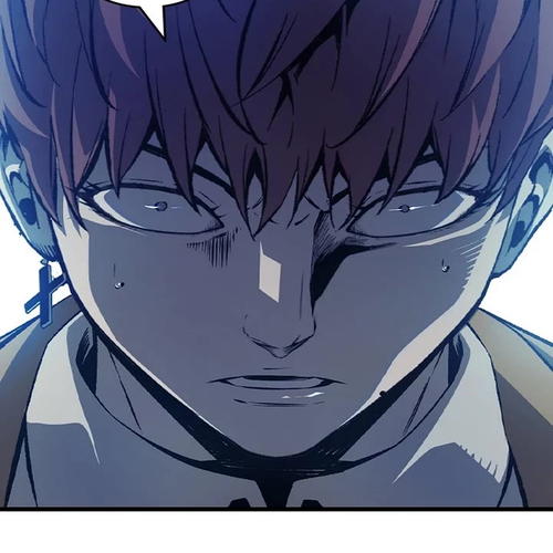 King Game Chapter 124 cover