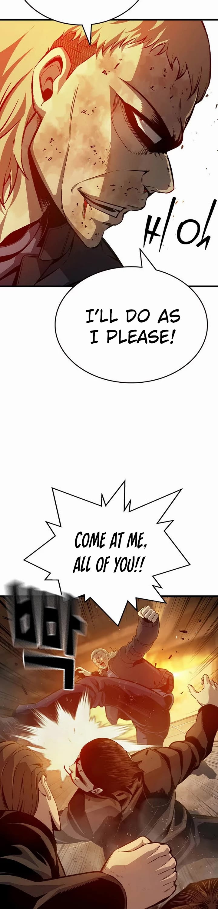 King Game Chapter 125 page 23 - Chapter 125