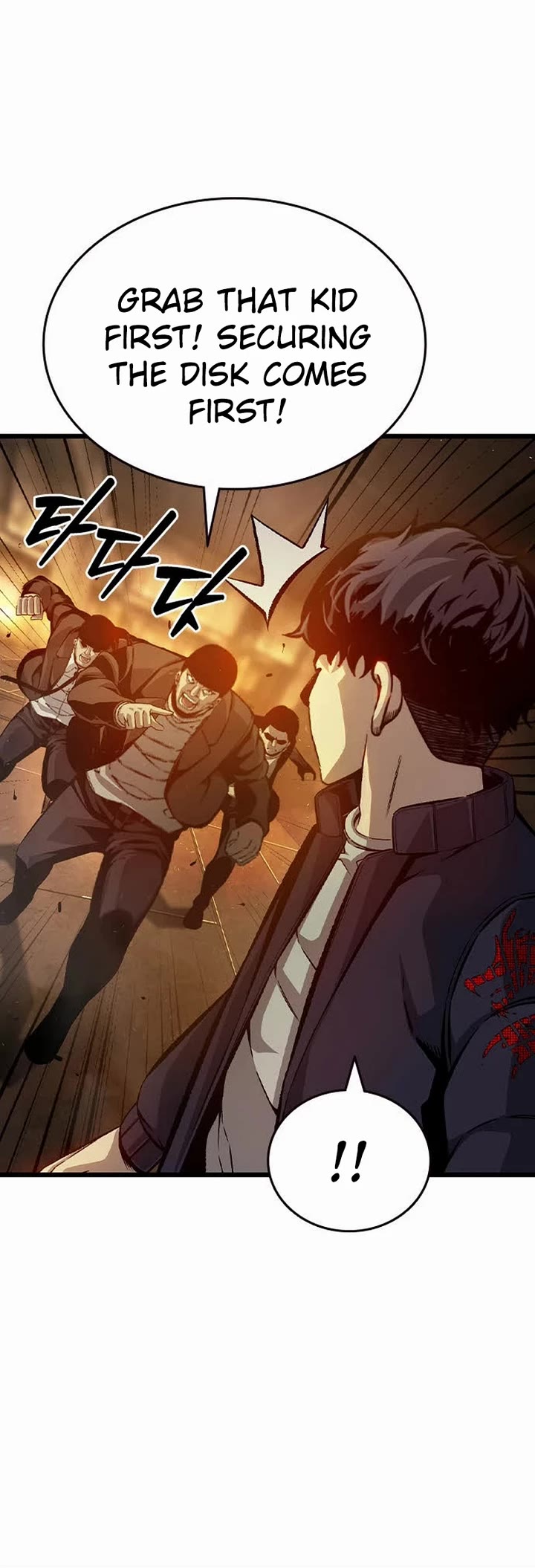 King Game Chapter 125 page 25 - Chapter 125