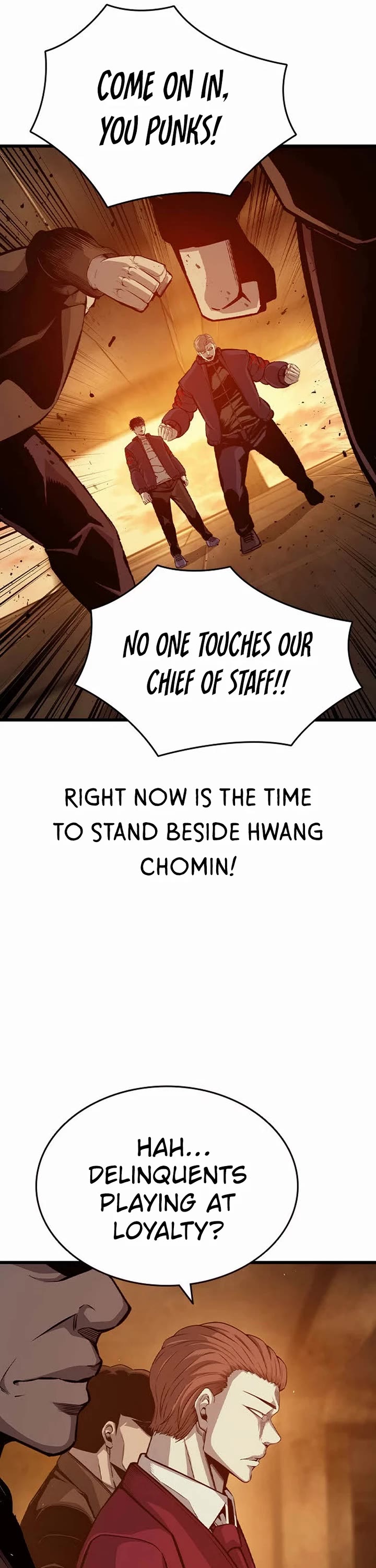 King Game Chapter 125 page 40 - Chapter 125